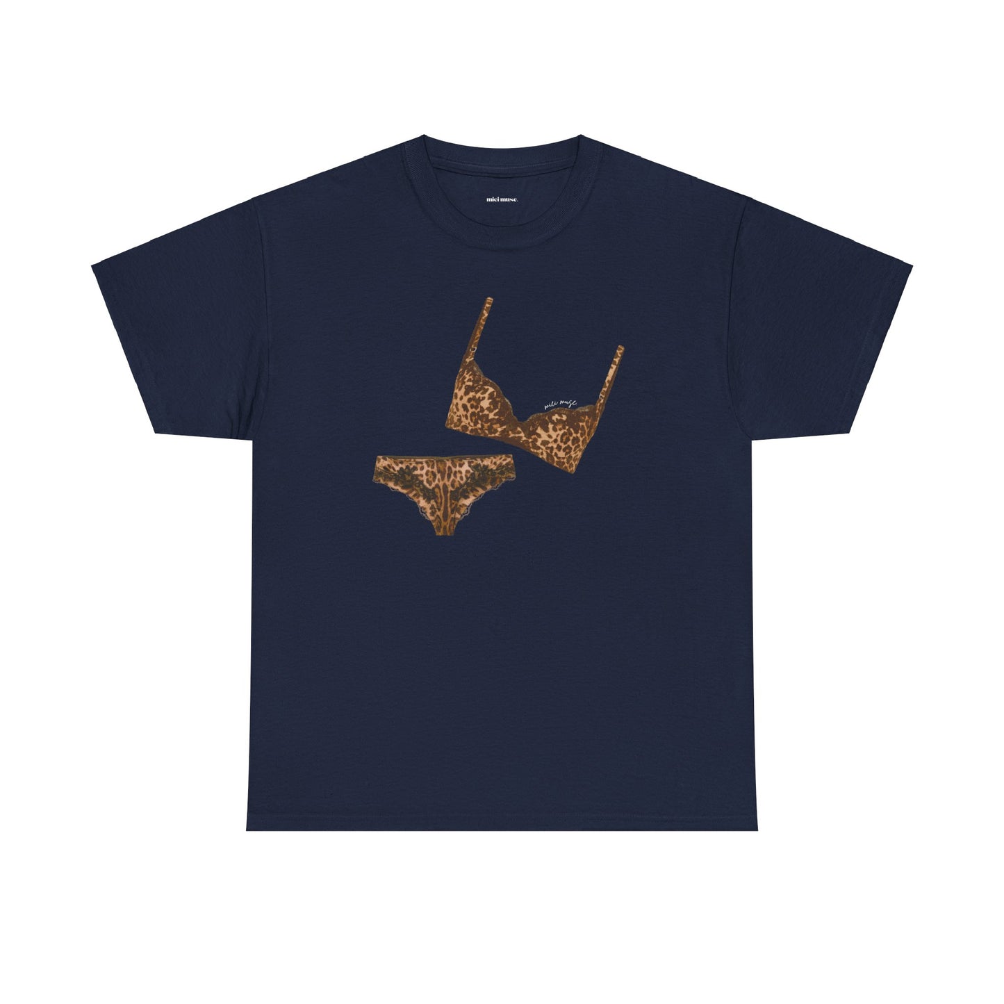 Flaunting Classic Tee