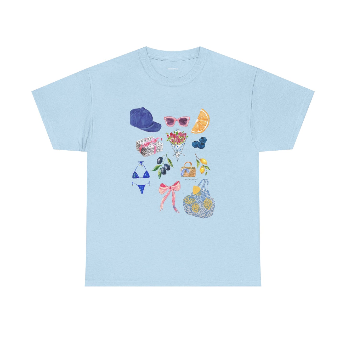Sweet Summer Classic Tee