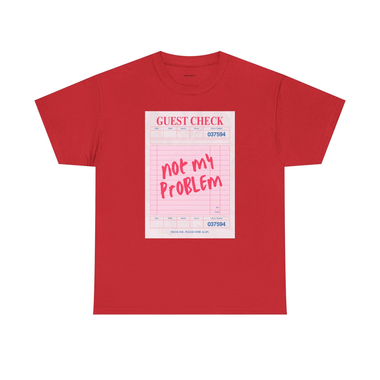 Problem Classic Tee
