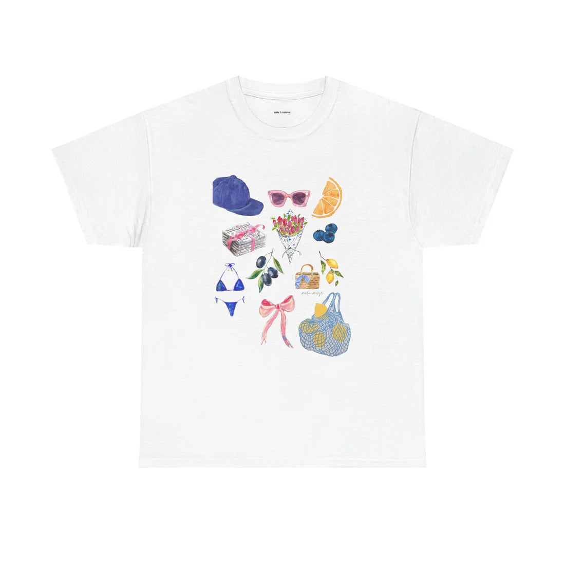 Sweet Summer Classic Tee