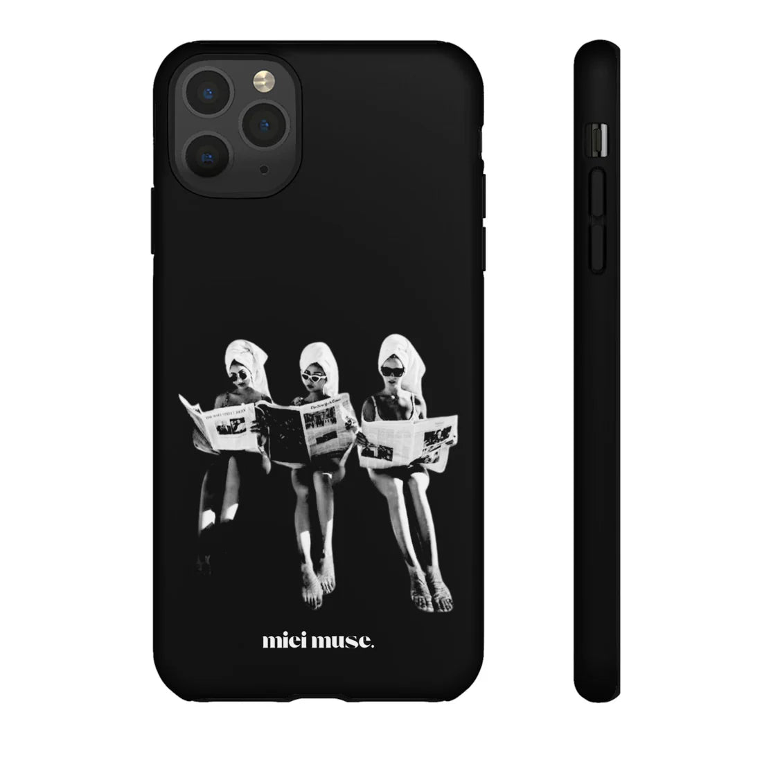 Current Affairs Phone Case