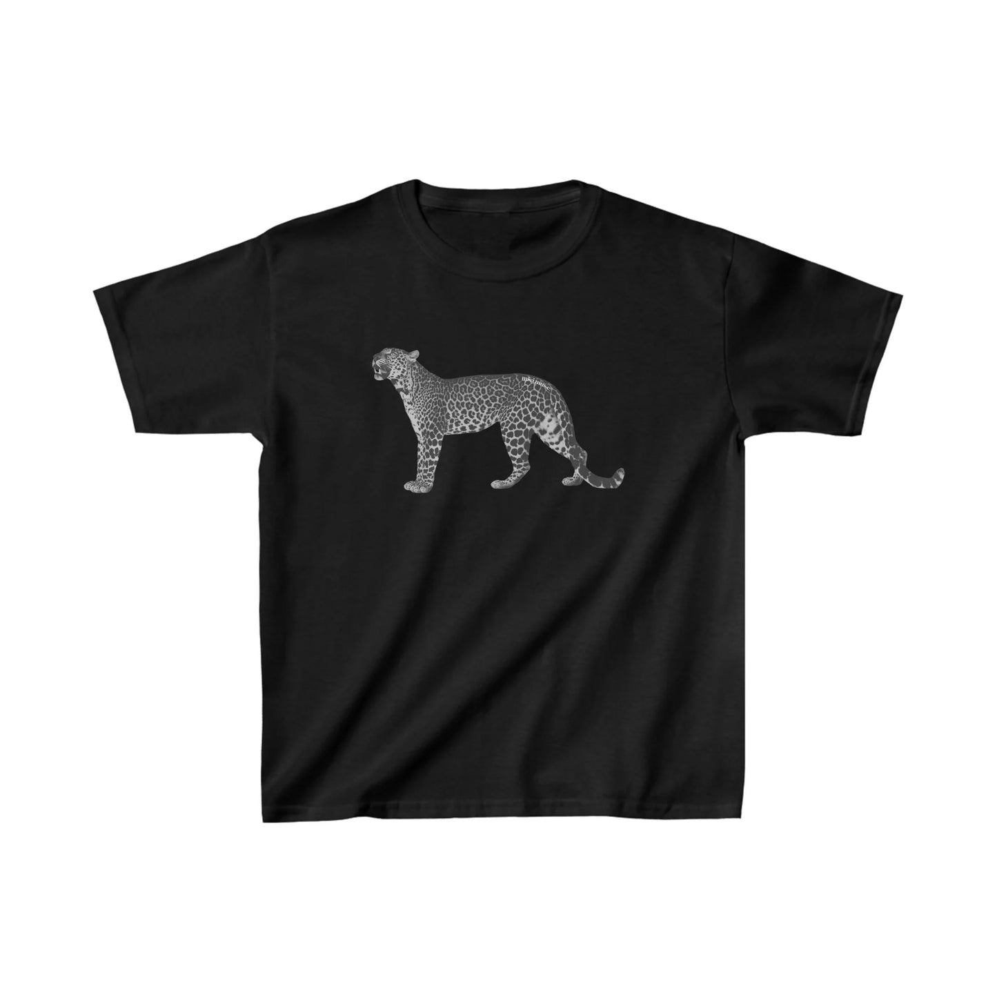 Wild Side Baby Tee - Outlet