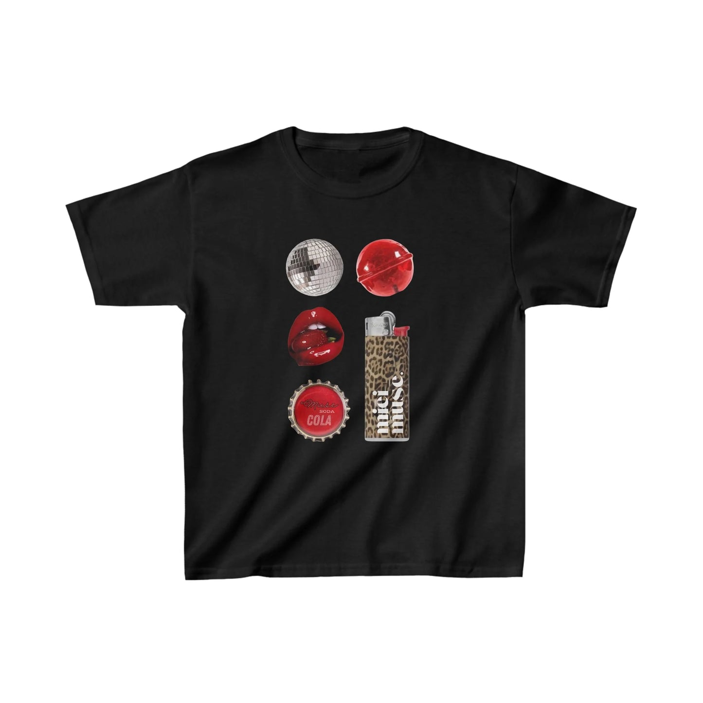 Sweet Revenge Baby Tee - Outlet