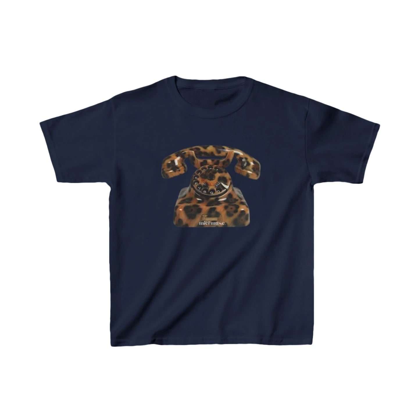 Call Me Baby Tee - Outlet