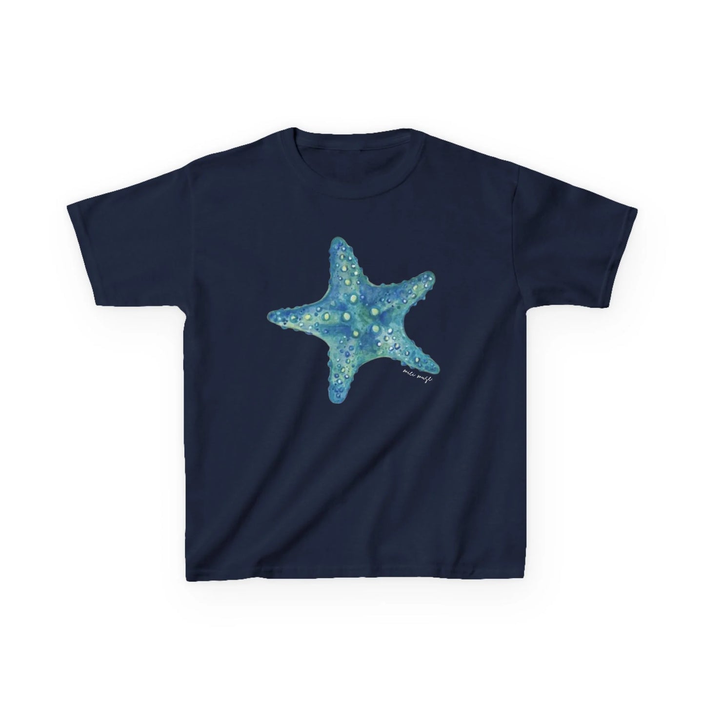 Ocean Eyes Baby Tee - Outlet