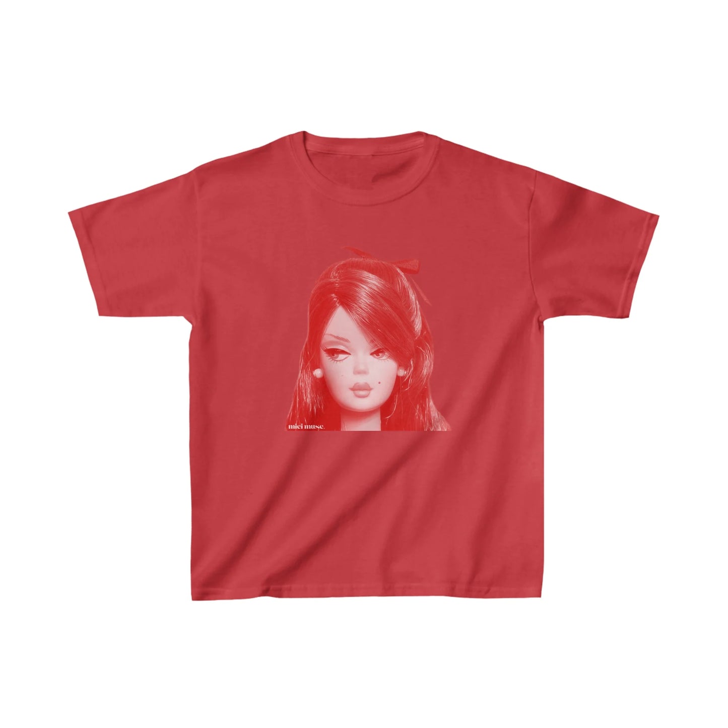 Dollface Baby Tee - Outlet