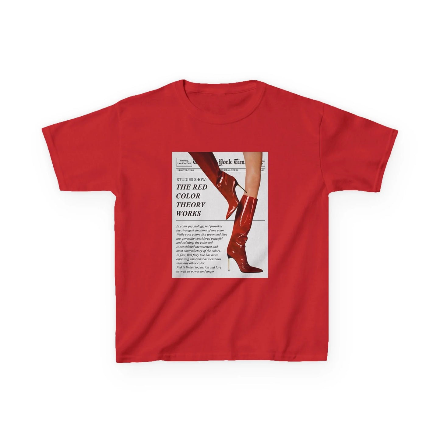 Big News Baby Tee - Outlet
