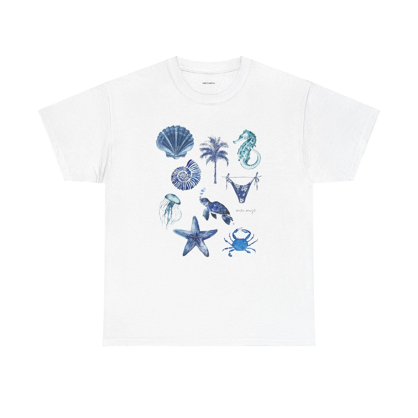 Sea La Vie Classic Tee - Outlet
