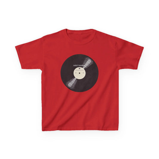 Put Your Record On Baby Tee - Outlet