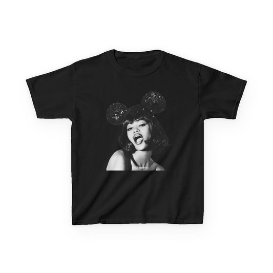 90s Woman Baby Tee