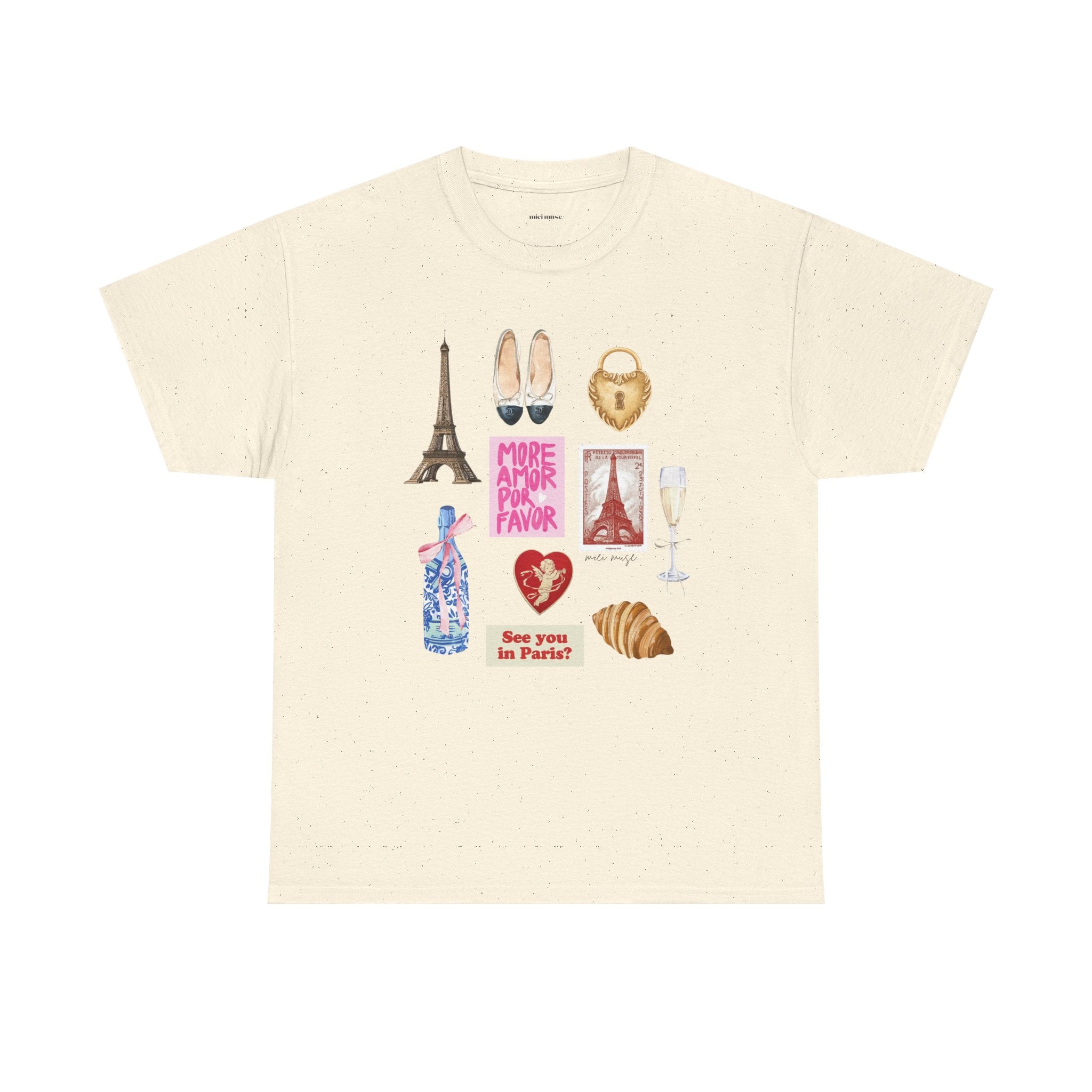 Pardon My French Classic Tee