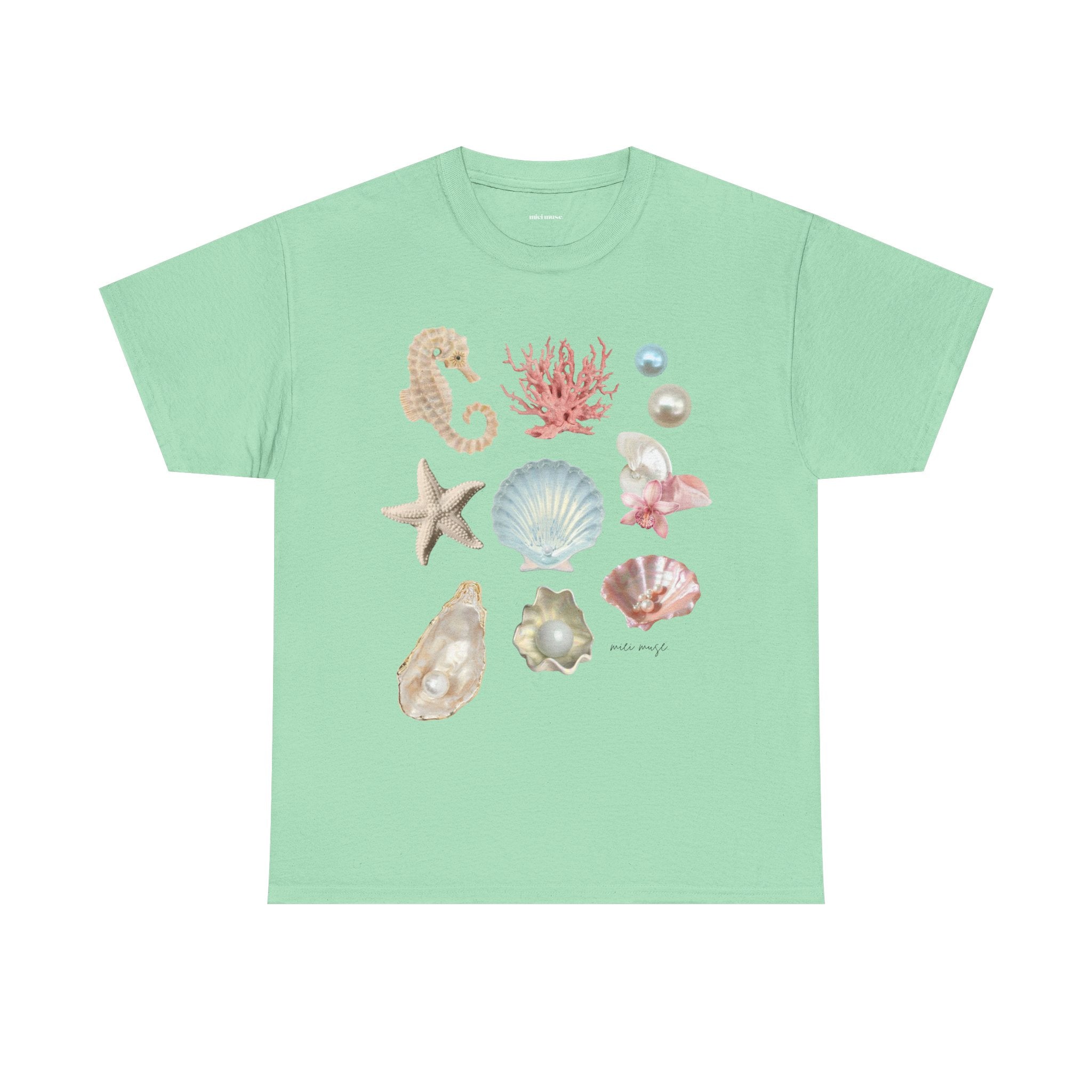 Mermaid Moment Classic Tee