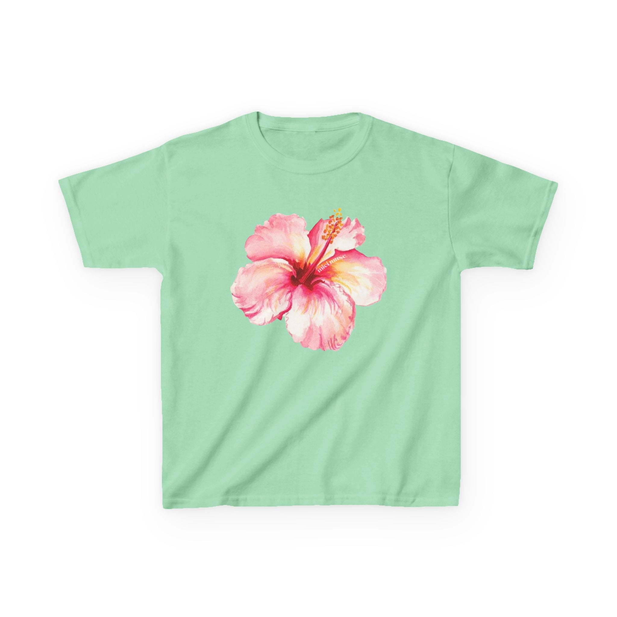 Island Girl Baby Tee