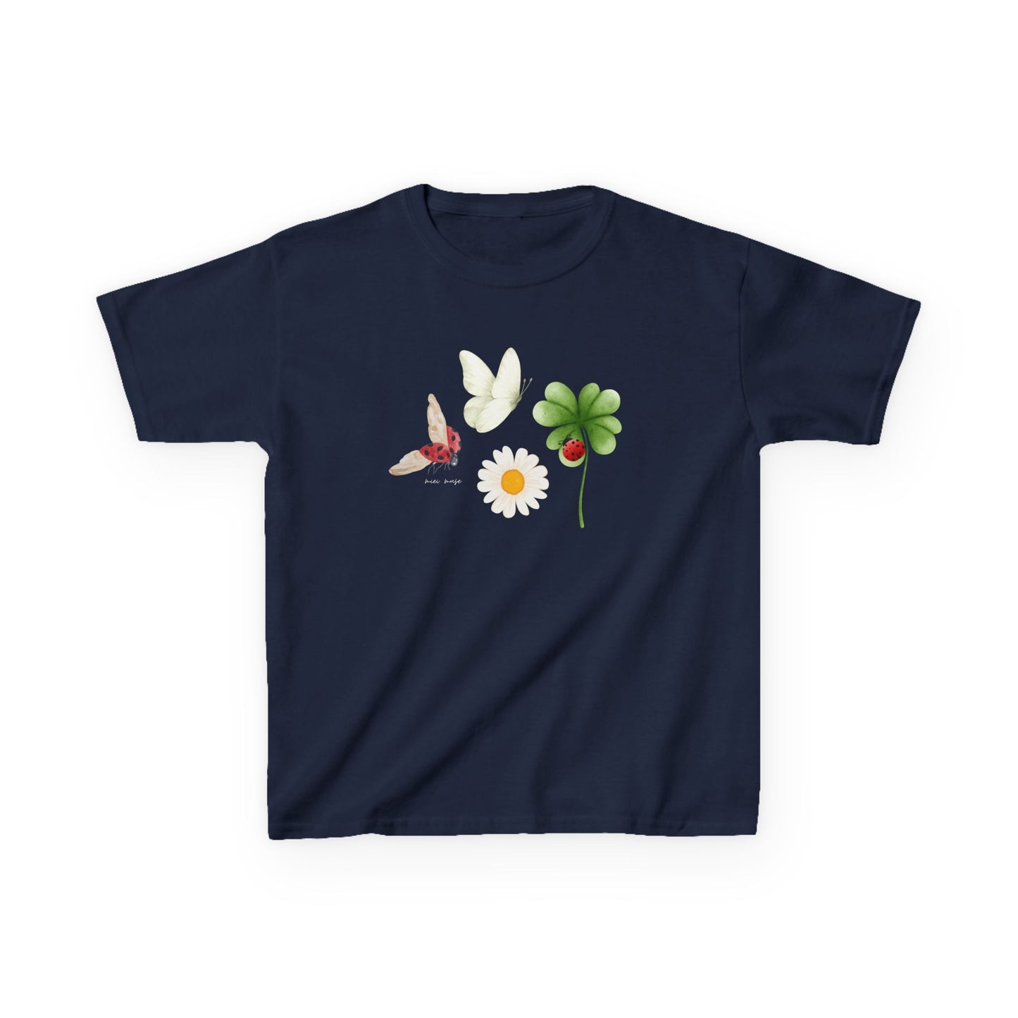 Garden Fairy Baby Tee