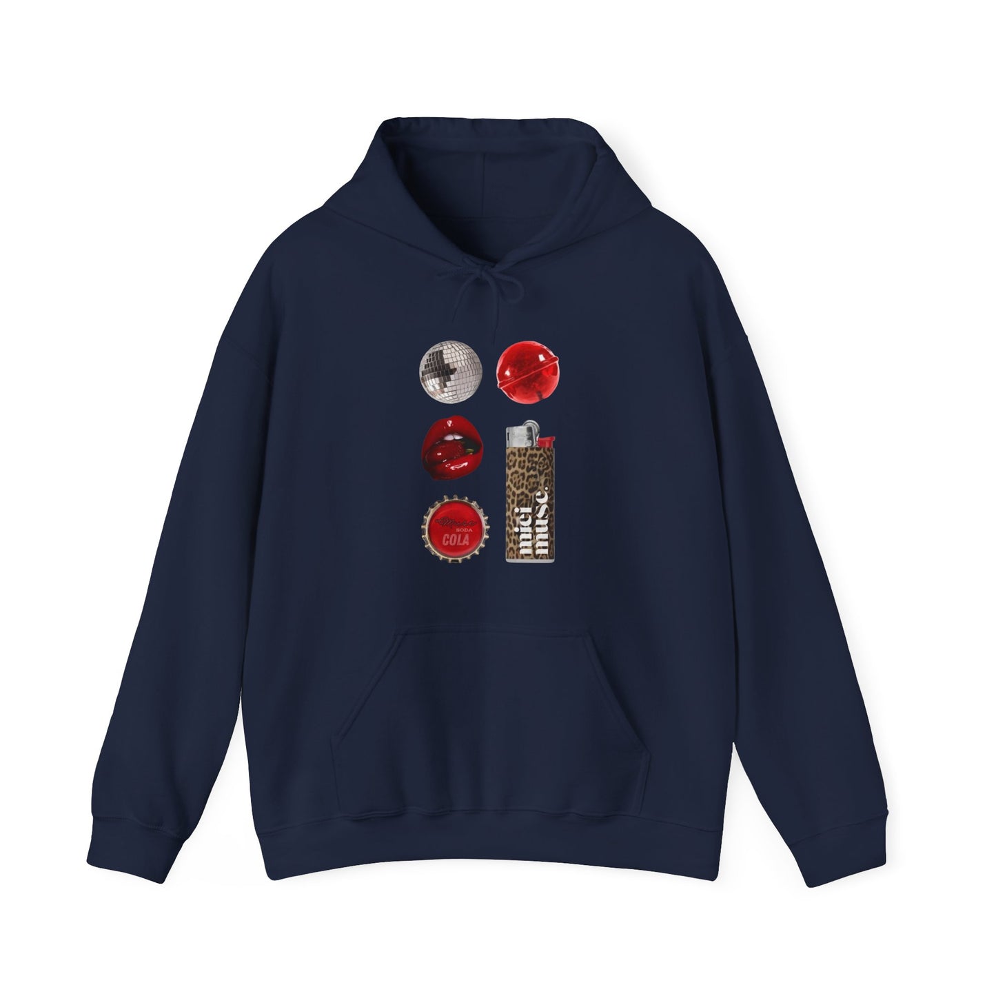 Sweet Revenge Hoodie