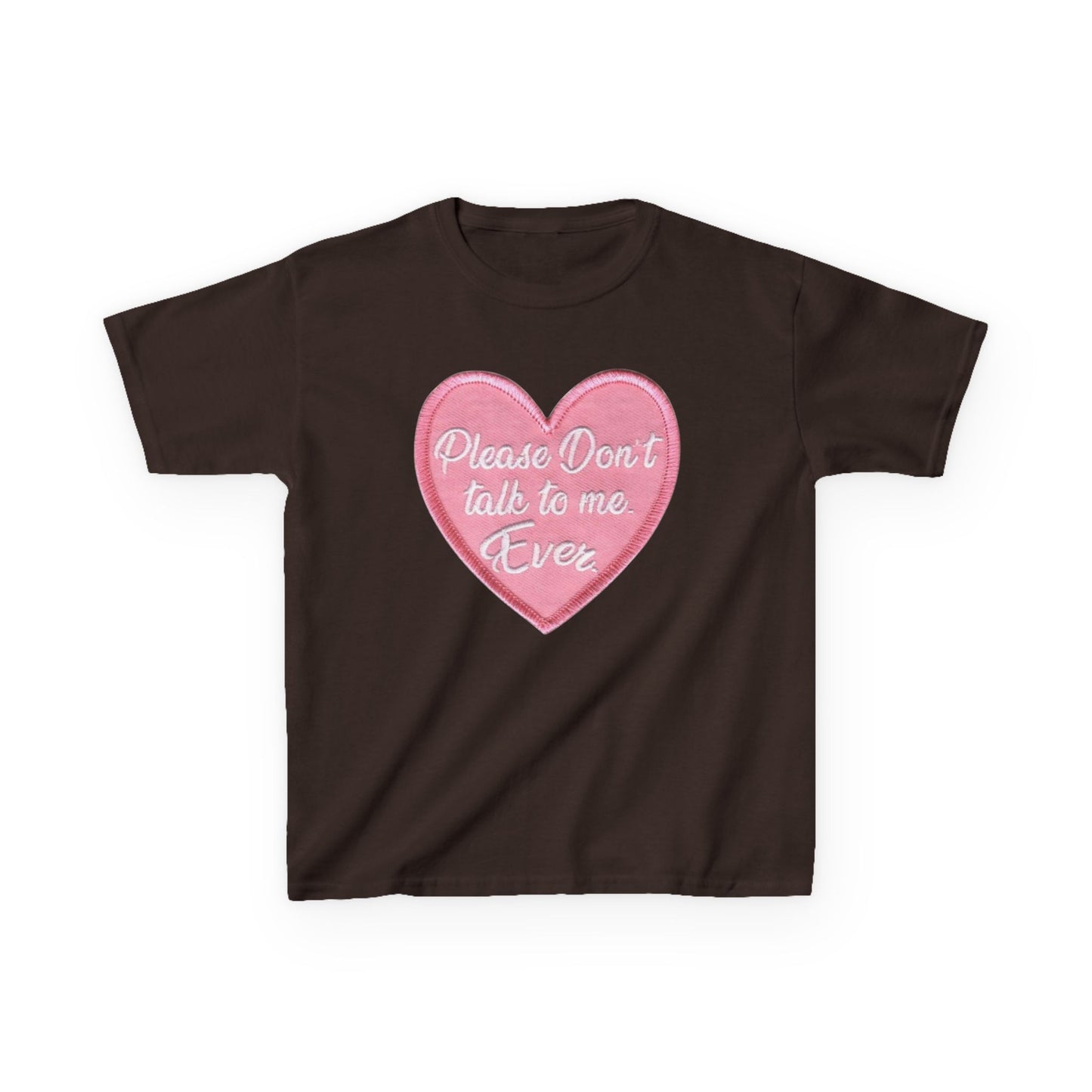 Please Baby Tee