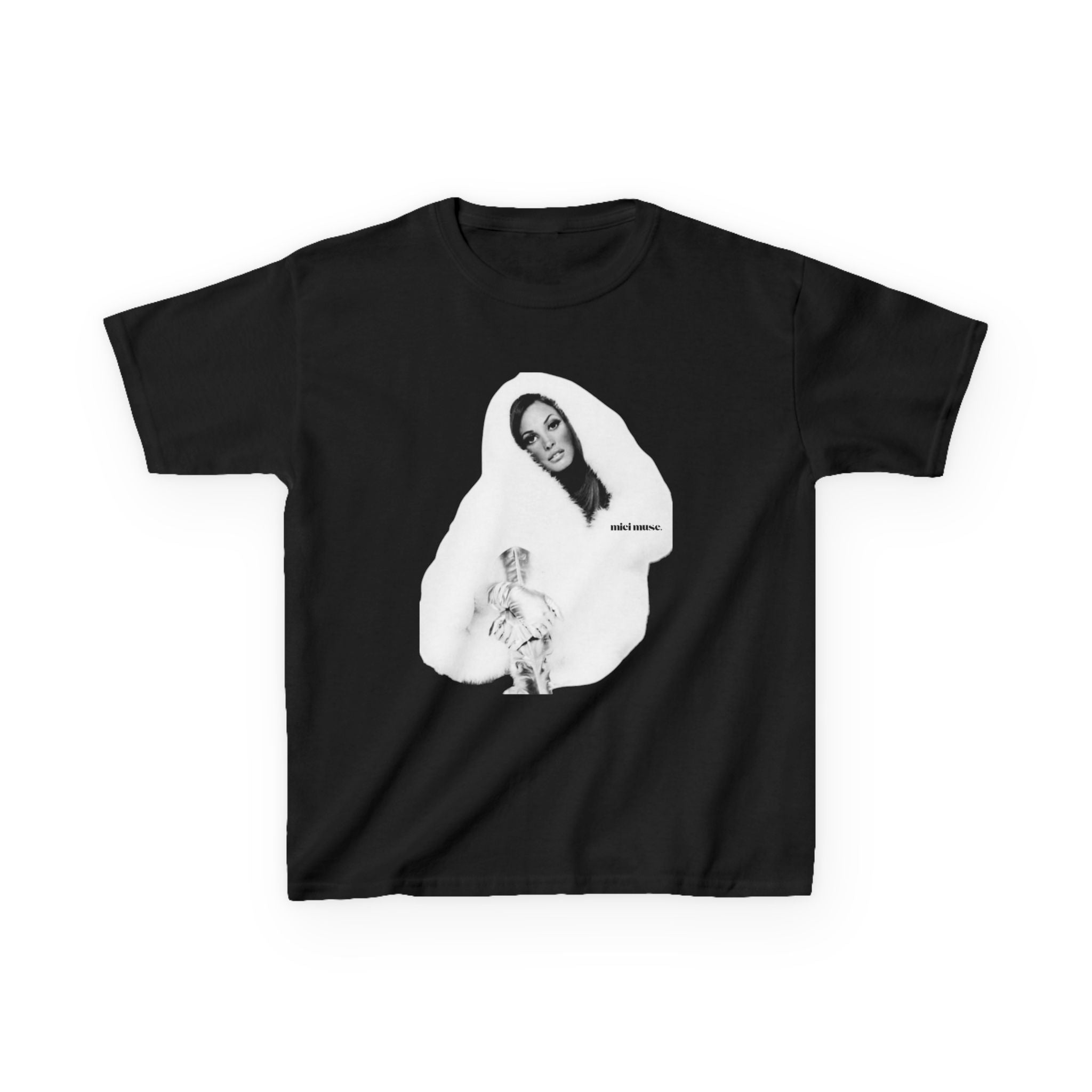 Snow Bunny Baby Tee