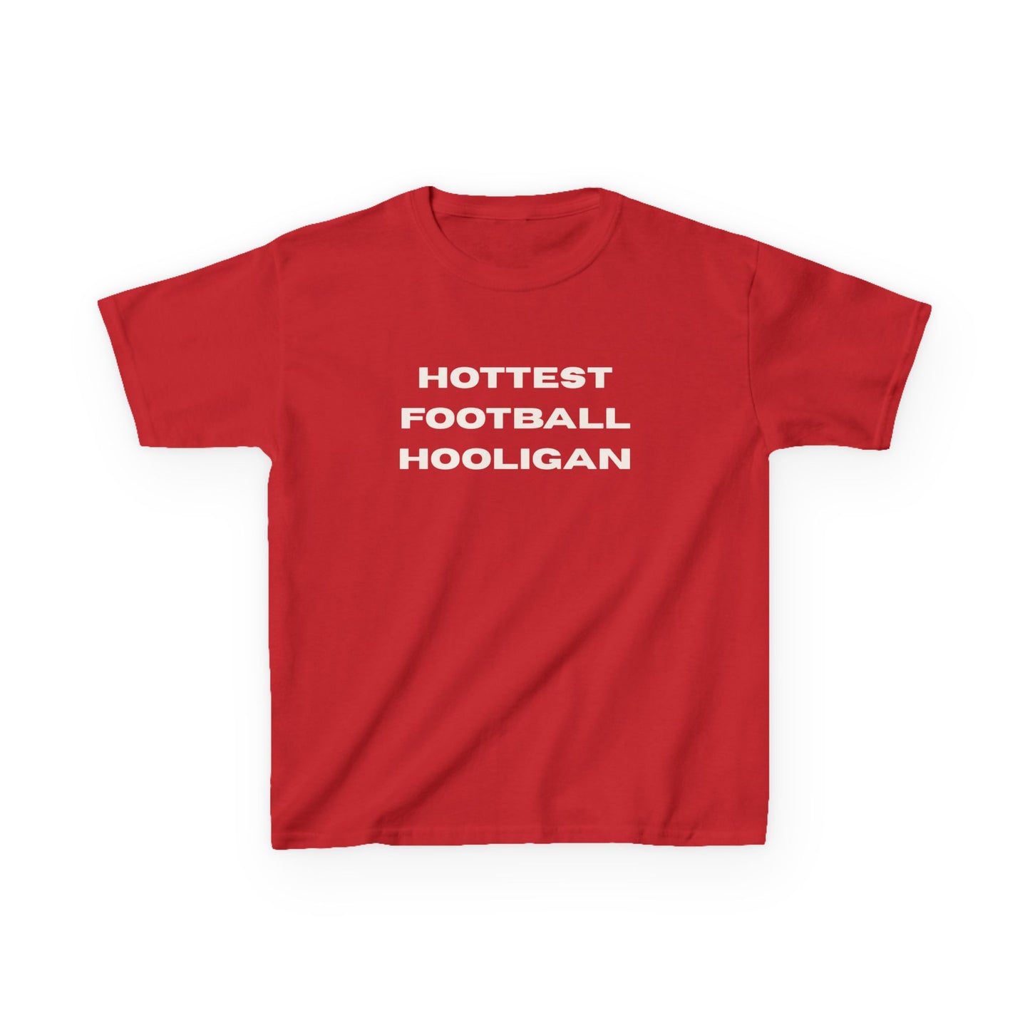 Football Hooligan Baby Tee