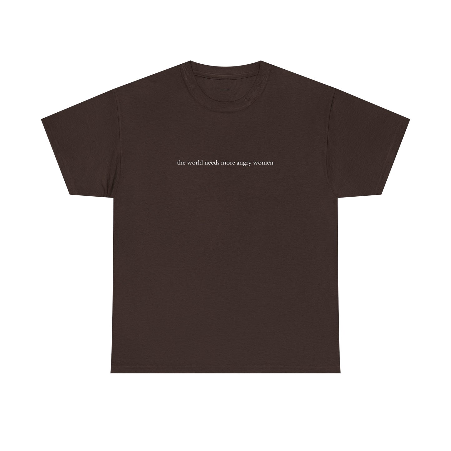 Angry Women Classic Tee