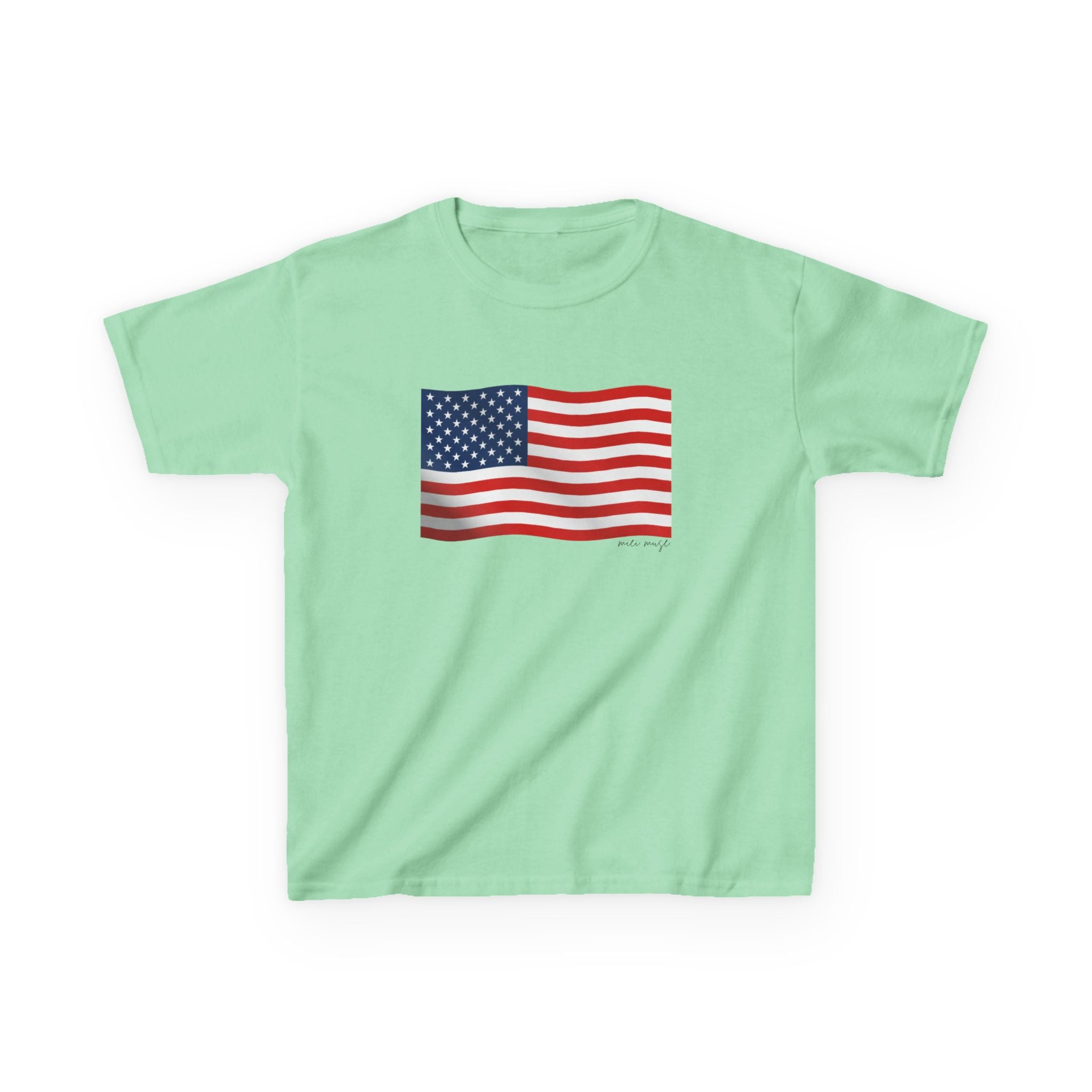 American Dream Baby Tee