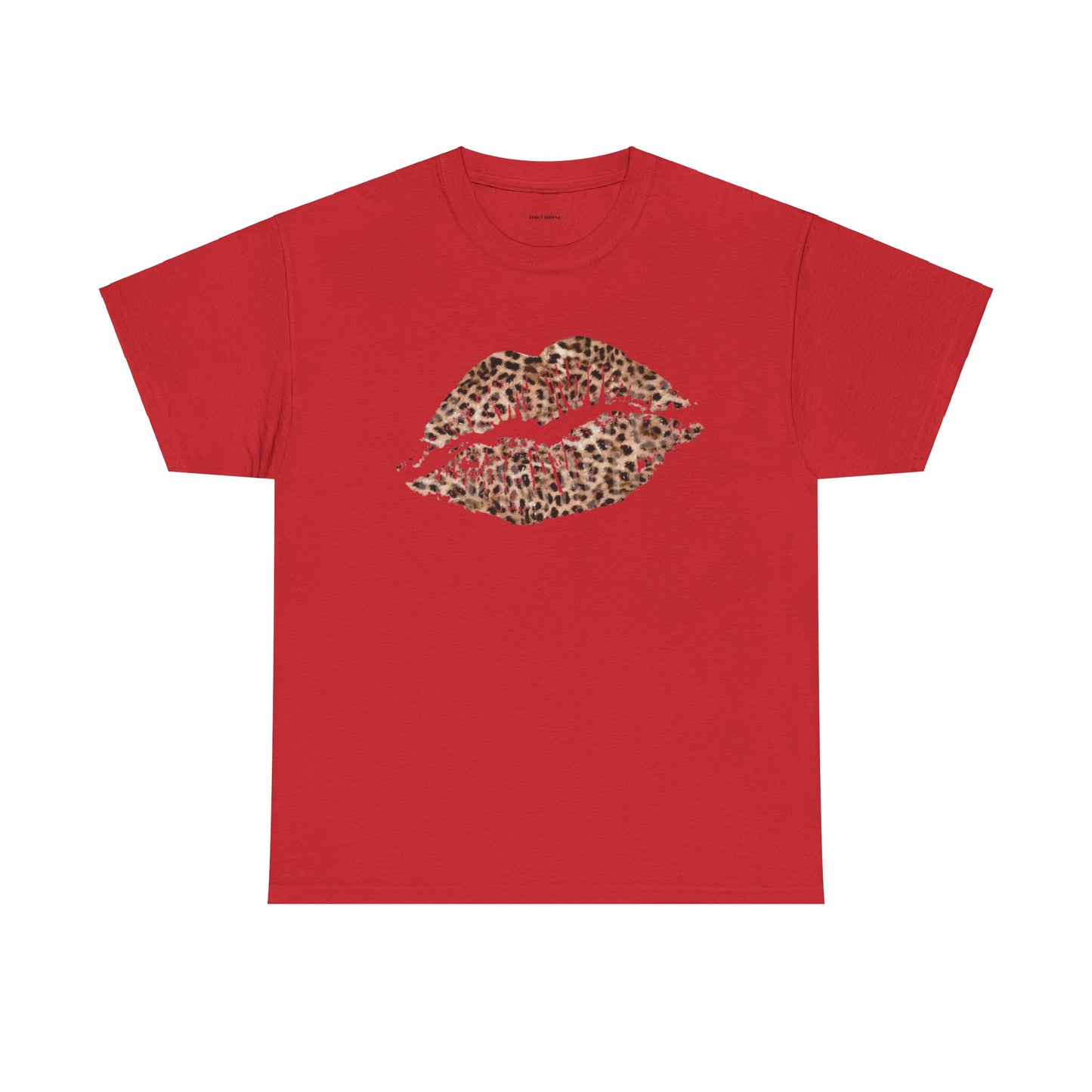 Leopard's Kiss Classic Tee