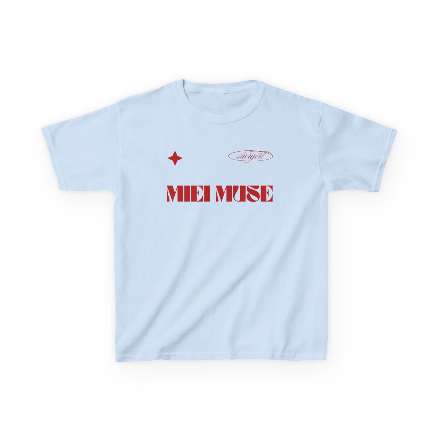 England Muse Jersey Baby Tee