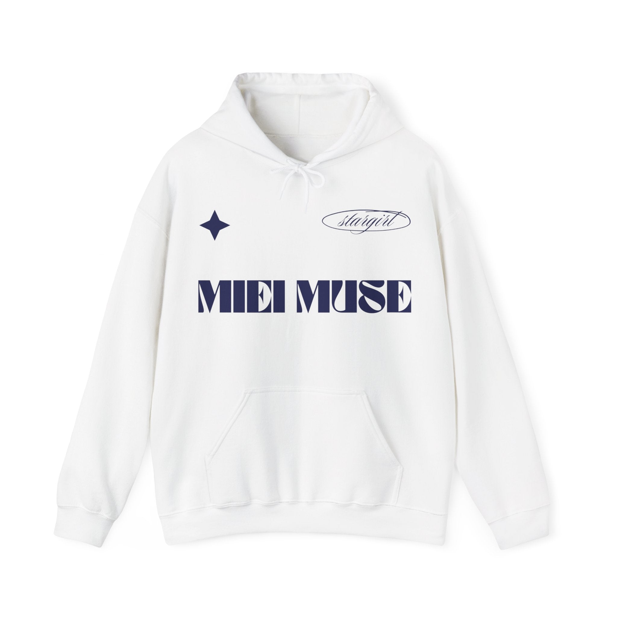 Muse Jersey Hoodie