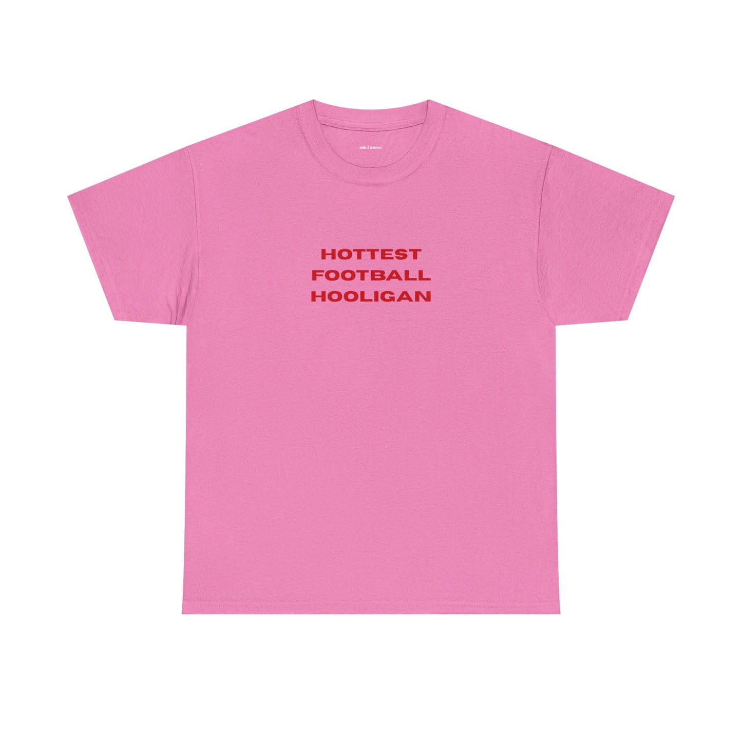 Football Hooligan Classic Tee