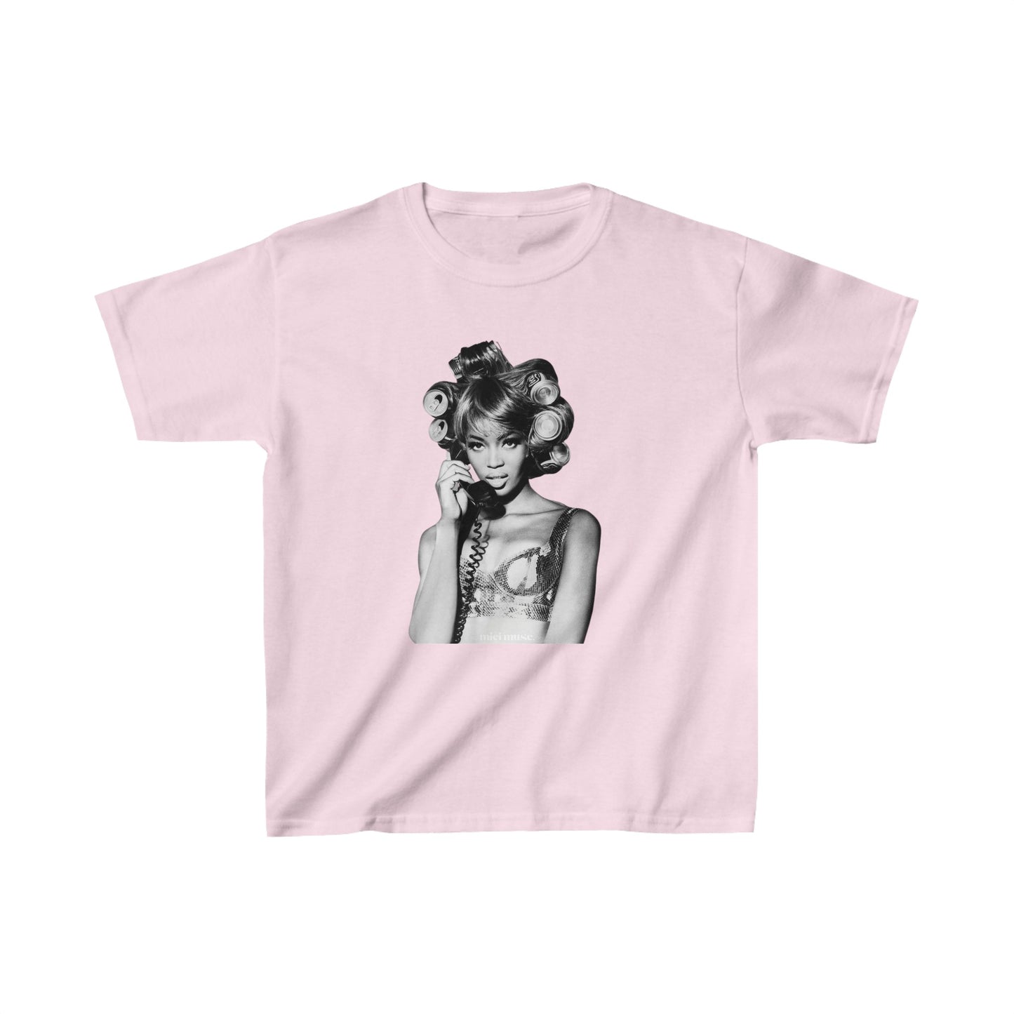 Catwalk Baby Tee