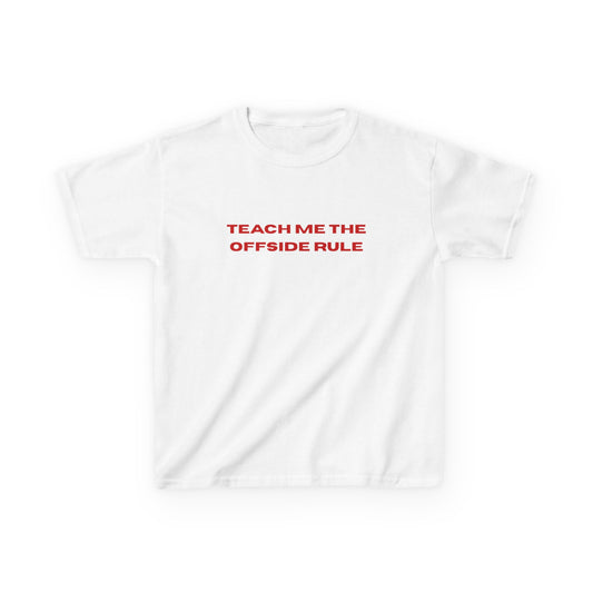 Offside Rule Baby Tee