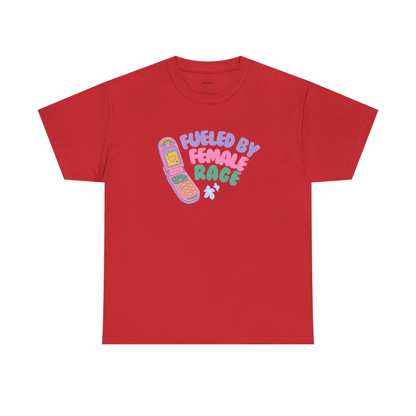 Female Rage Classic Tee