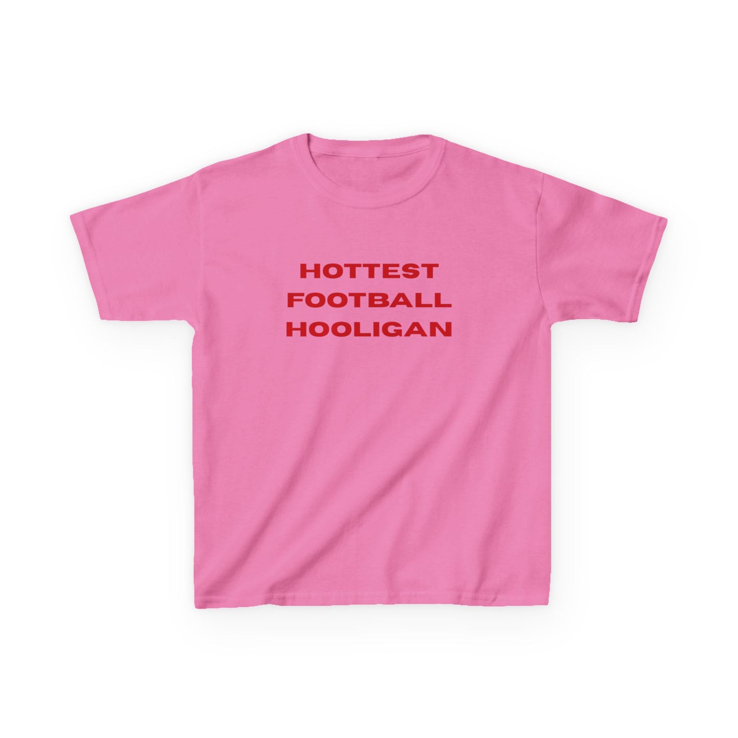 Football Hooligan Baby Tee