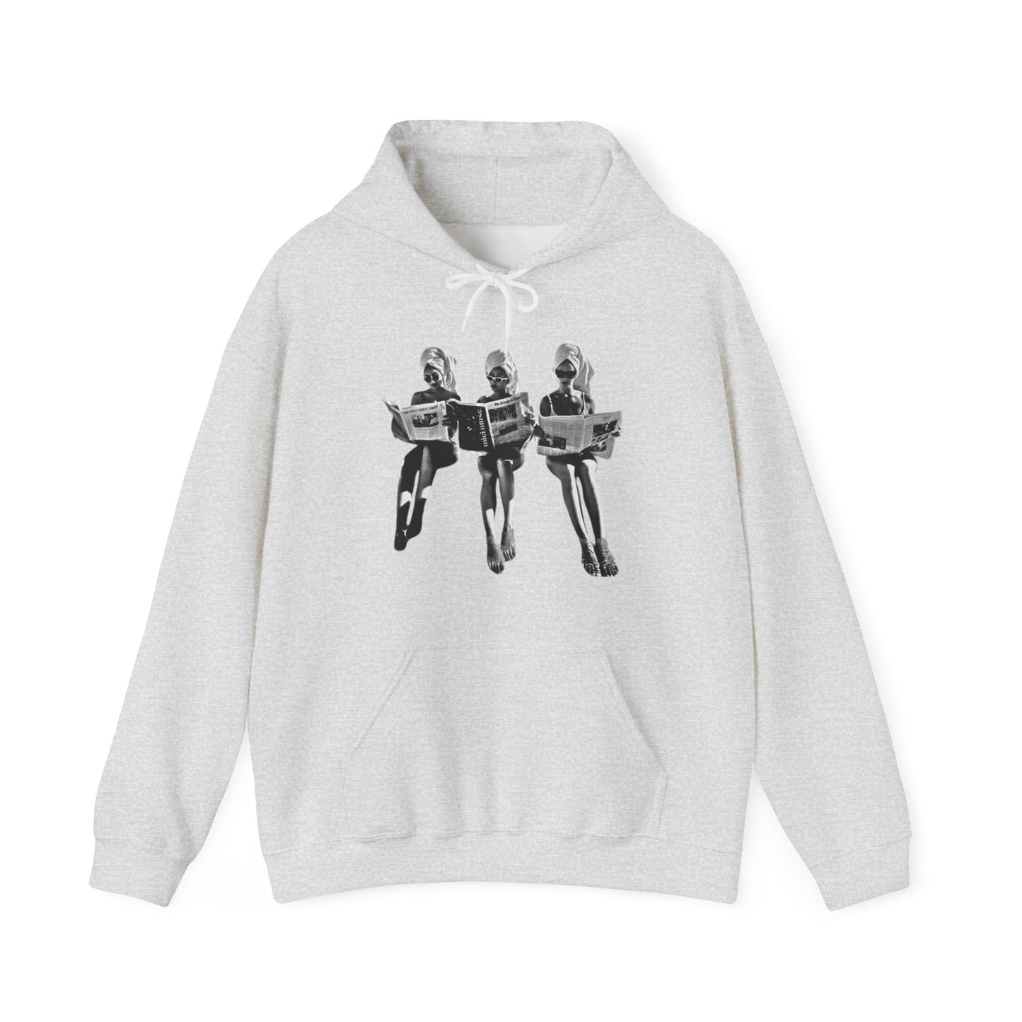 Current Affairs Hoodie