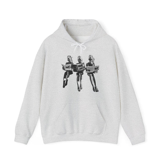 Current Affairs Hoodie