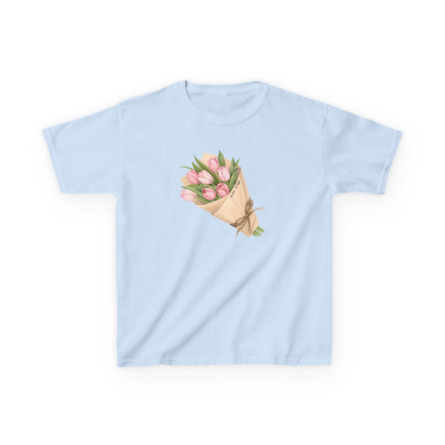 Tulips Baby Tee