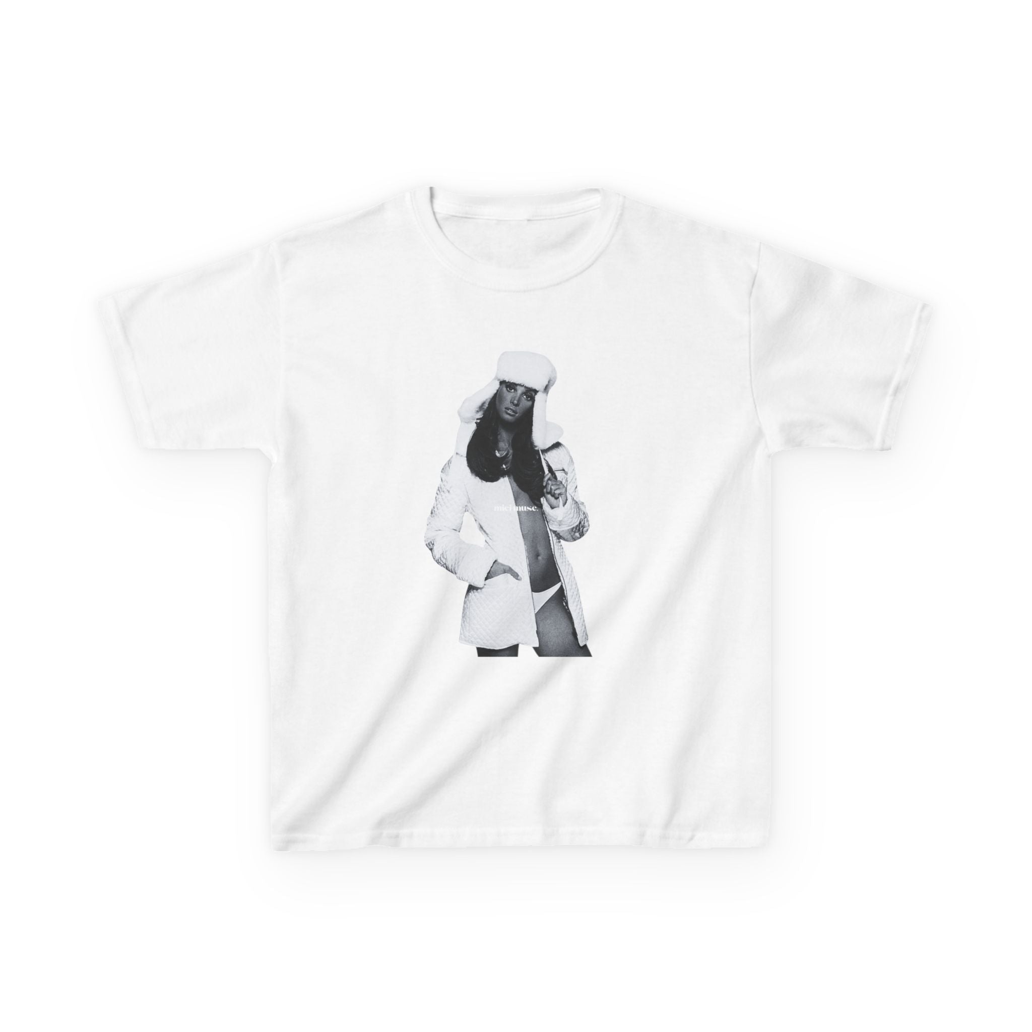 The View Baby Tee