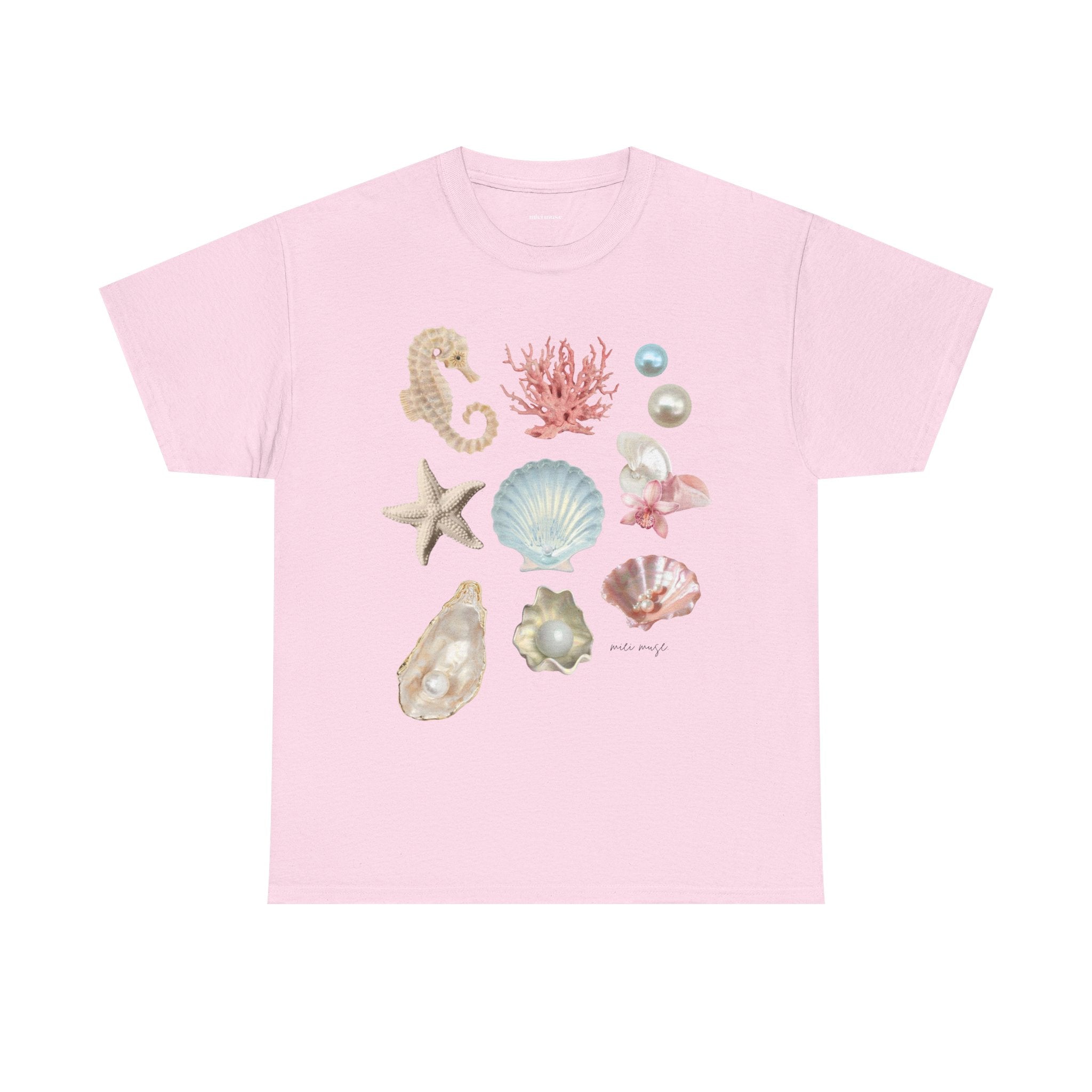 Mermaid Moment Classic Tee