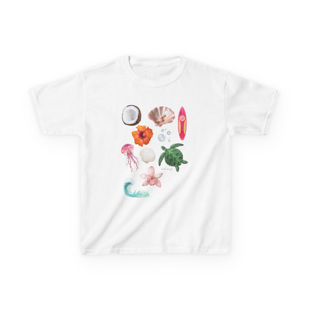Paradise Baby Tee
