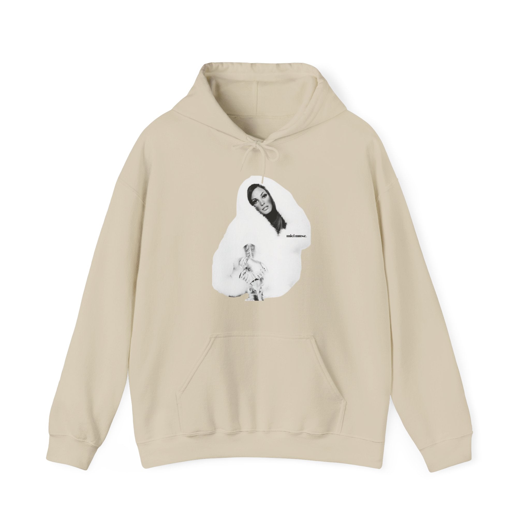 Snow Bunny Hoodie