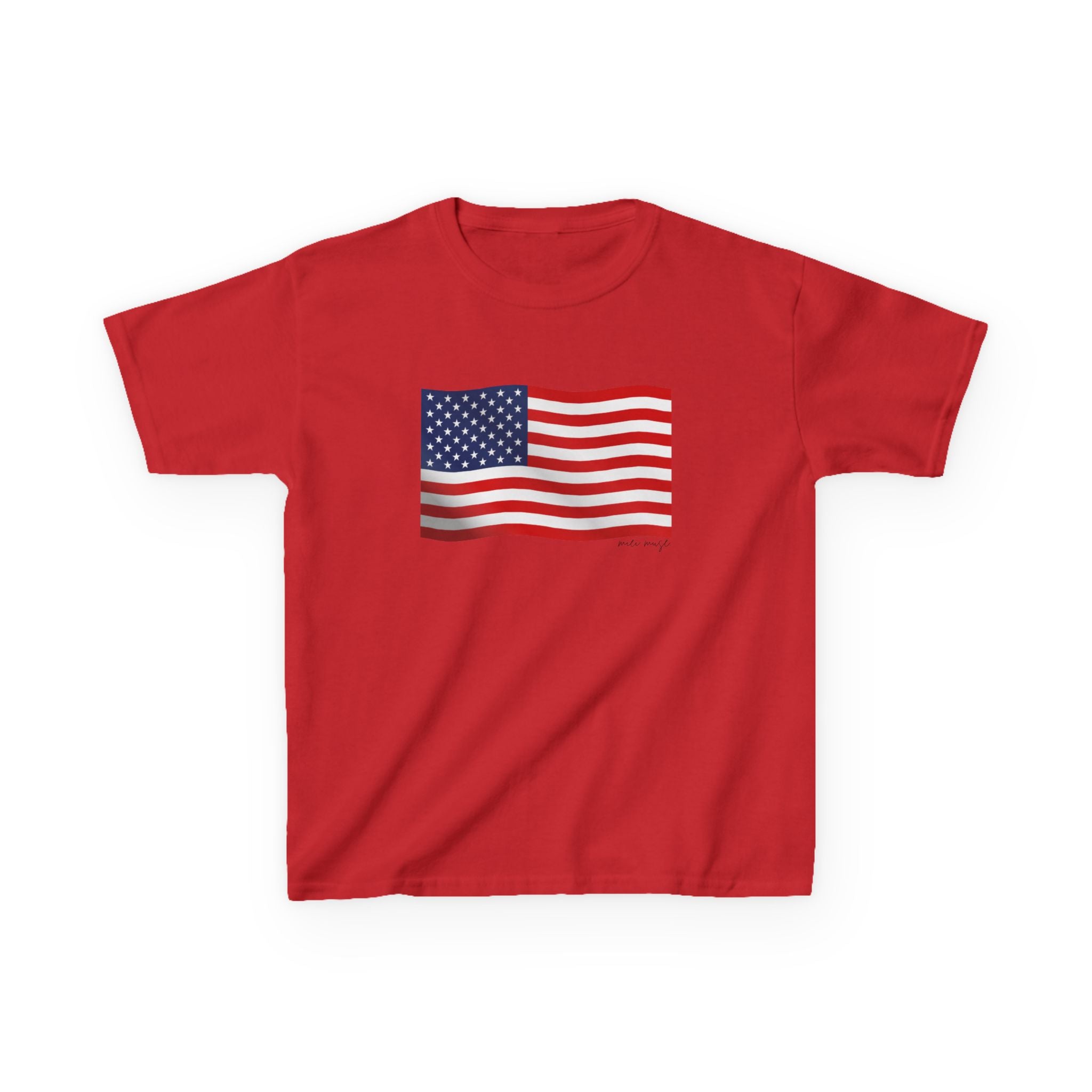 American Dream Baby Tee