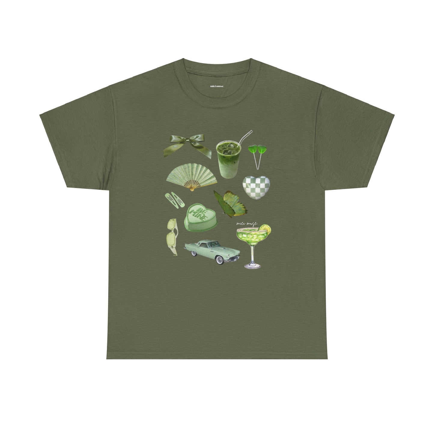 So Matcha Classic Tee