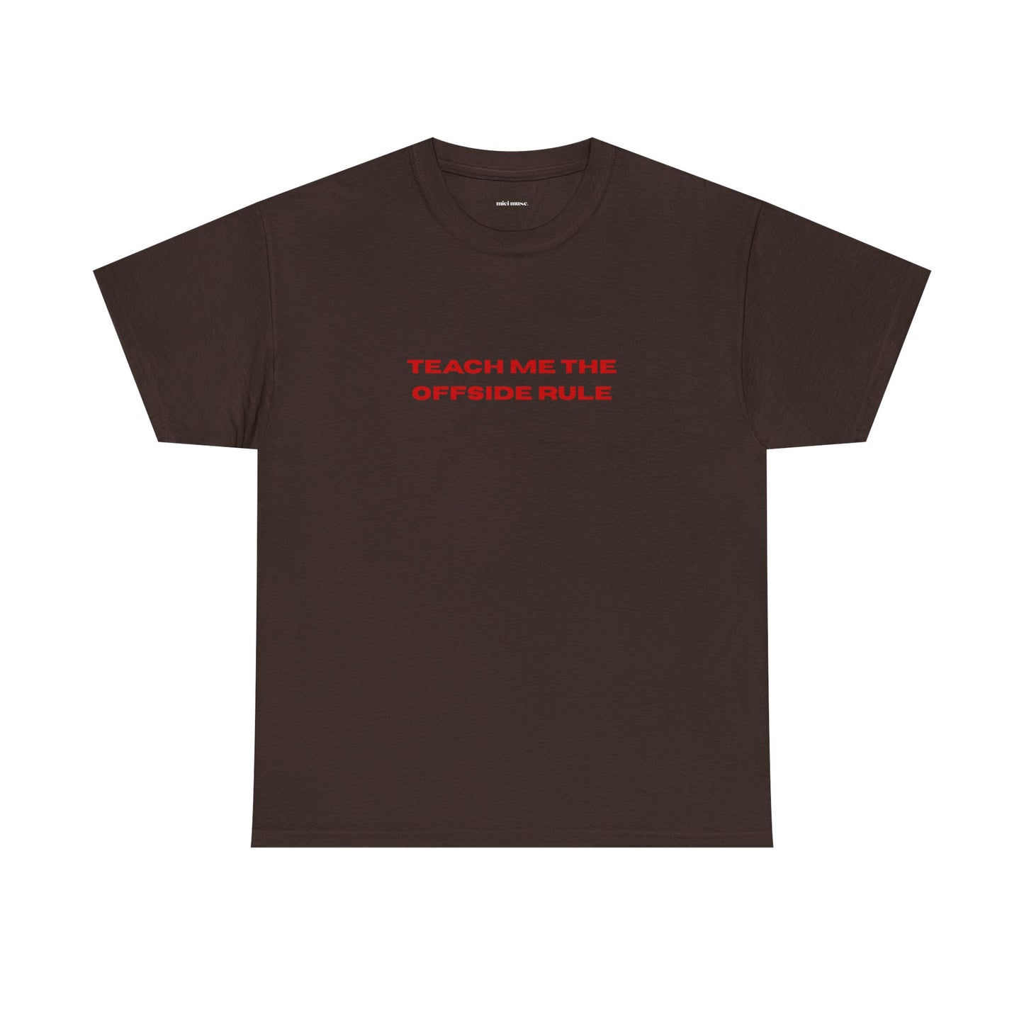 Offside Rule Classic Tee
