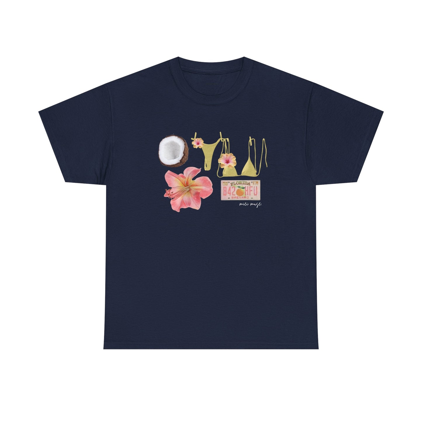Beach Babe Classic Tee