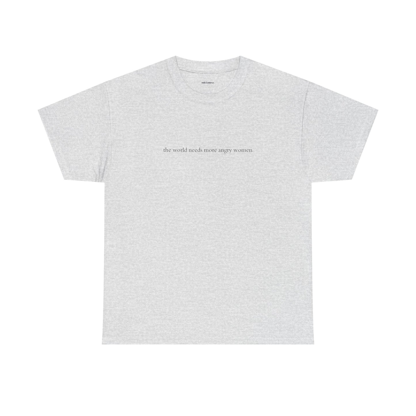 Angry Women Classic Tee