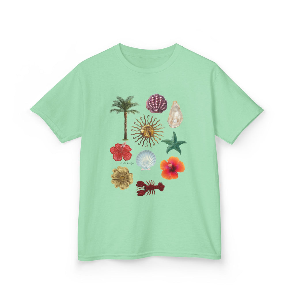 Sunkissed Baby Tee
