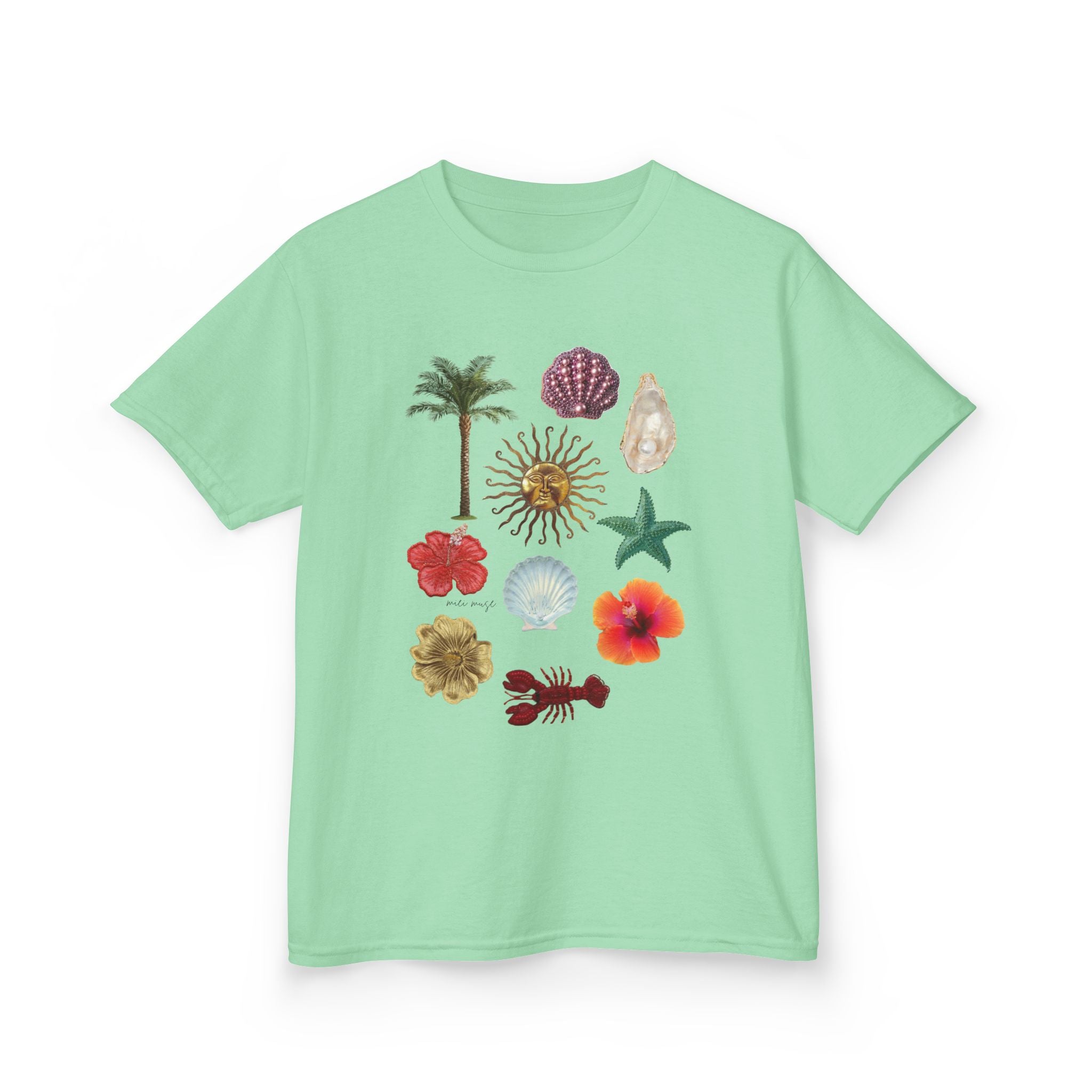 Sunkissed Baby Tee