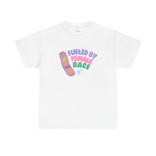 Female Rage Classic Tee