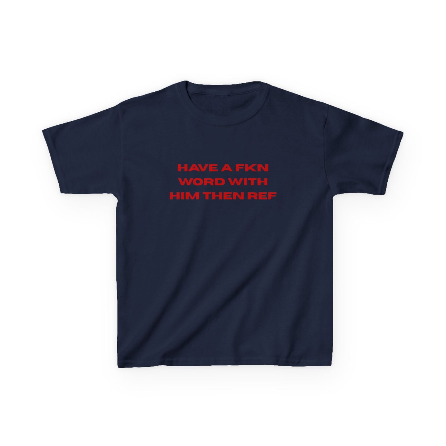 Ref Baby Tee