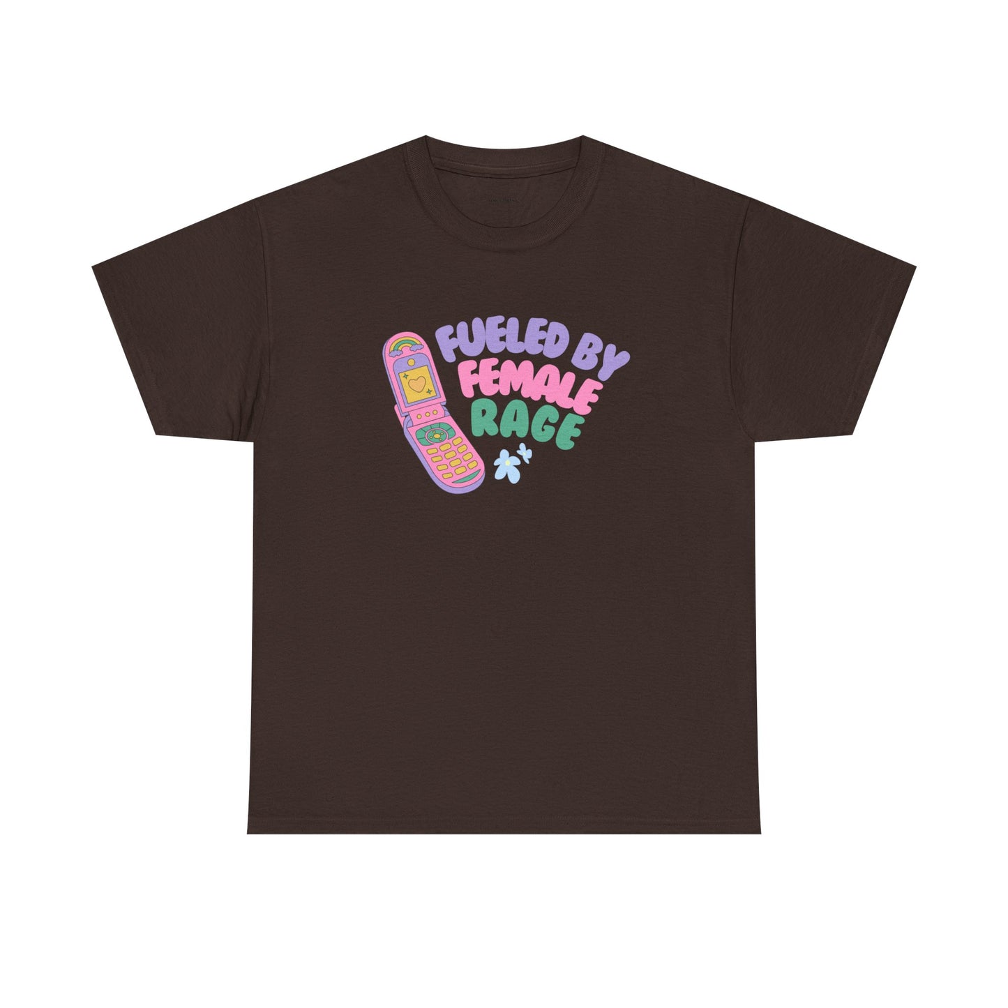 Female Rage Classic Tee