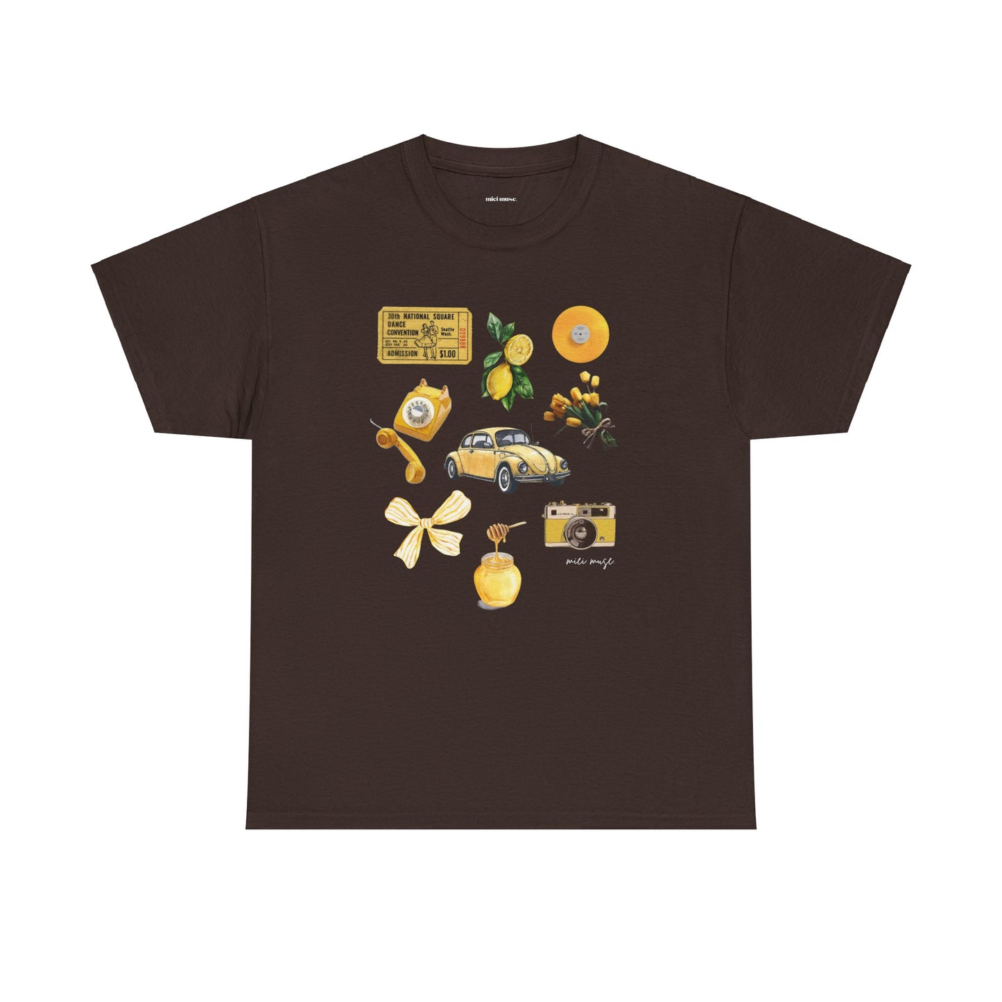 Oh Honey Classic Tee